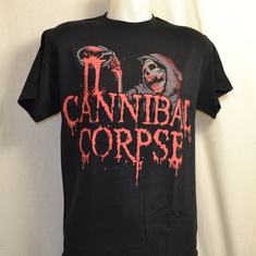 t-shirt cannibal corpse acid blood 