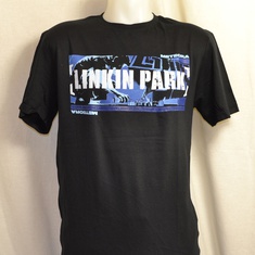 t-shirt linkin park meteora muurspray