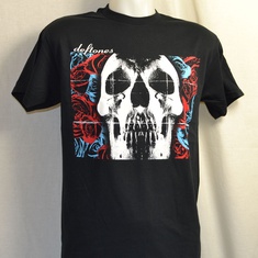 t-shirt deftones skull