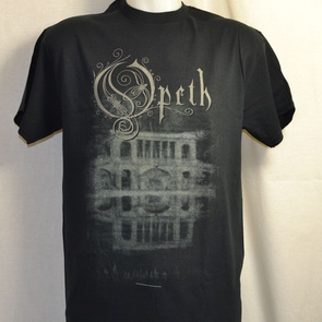 t-shirt opeth morning rise 