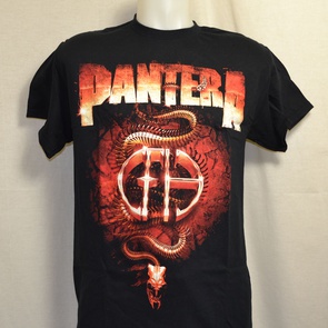 t-shirt pantera cfh snake