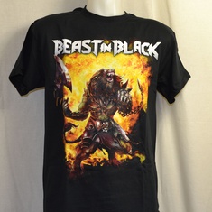 t-shirt beast of black berserker 