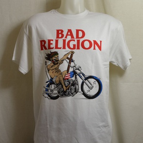 t-shirt bad religion american jezus 