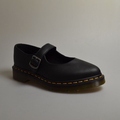 dr martens elphie mj zwart virginia