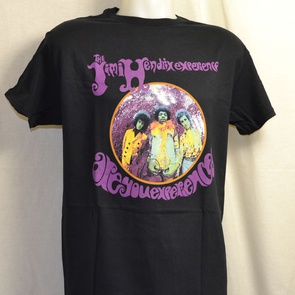 t-shirt jimi hendrix are you experienced 