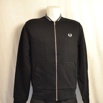 vest fred perry j7504-184 zwart