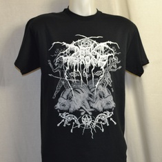 t-shirt dark throne goat lord 