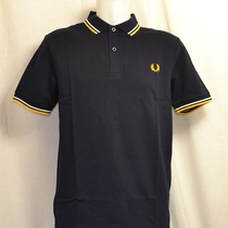 polo fred perry m3600-r81 navy 