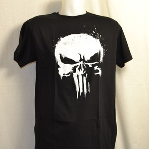 t-shirt the punisher