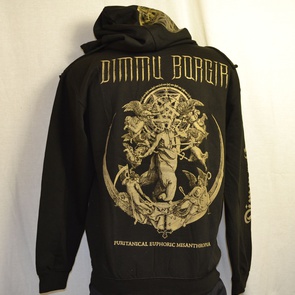 hooded vest dimmu borgir puritanical 