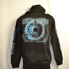 hooded sweater dimmu borgir death cult armagedon