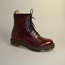 dr martens vegan 1460 cherry red 