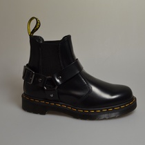 dr martens wincox zwart smooth 