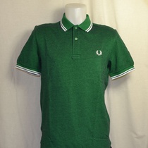 polo fred perry m3600-k84 green lake 