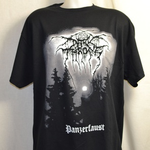 t-shirt dark throne panzerfaust 