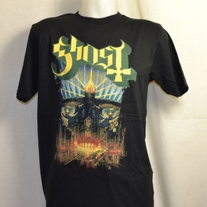 t-shirt ghost meloria