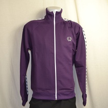 trainingsjack fred perry j6231-477 paars