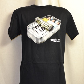 t-shirt beasty boys hello nasty album 