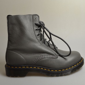 dr martens pascal virginia gunmetal