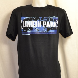 t-shirt linkin park meteora muurspray