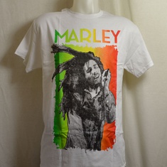 t-shirt bob marley live wit 