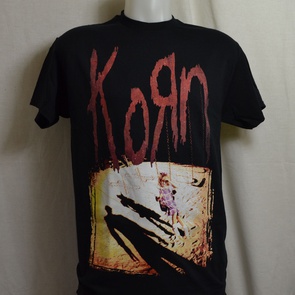 t-shirt korn shadow