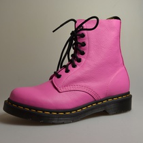 dr martens pascal virginia thrift pink 