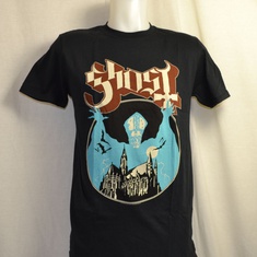 t-shirt ghost opus eponymous