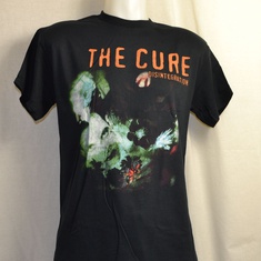 t-shirt the cure disintegration