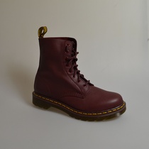 dr martens pascal virginia cherry red 