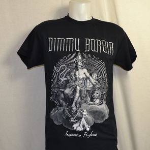 t-shirt dimmu borgir inspiratio profanus