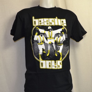 t-shirt beasty boys hello nasty 