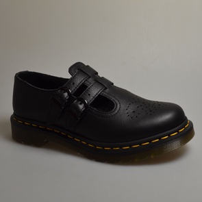 dr martens mary jane virginia zwart 