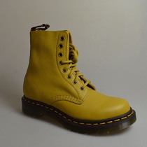 dr martens pascal virginia mustard