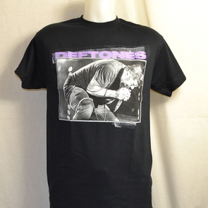 t-shirt deftones scream 2022 