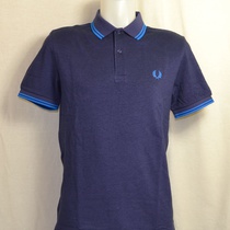 polo fred perry m3600-L41 dahlia