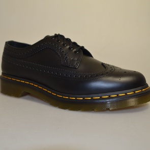 dr martens 3989 ys zwart smooth 