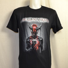 t-shirt mushroomhead call the devil