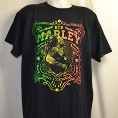 t-shirt bob marley roots rock reggae