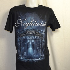 t-shirt nightwish imaginaerum