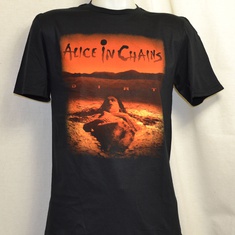 t-shirt alice in chains dirt album 