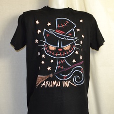 t-shirt akumu the wicked creature