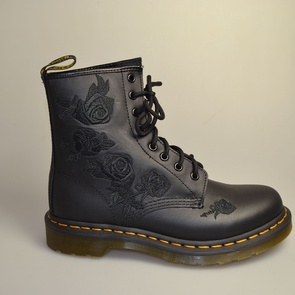 dr martens vonda mono zwart