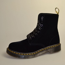 dr martens pascal velvet black 