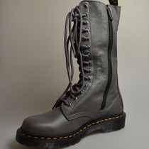 dr martens 1b99 virginia gunmetal