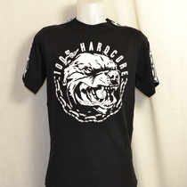 t-shirt hardcore agressive breed 