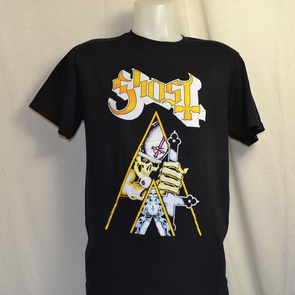 t-shirt ghost clockwork ghost