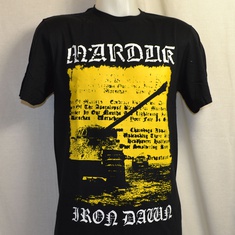 t-shirt marduk iron dawn 