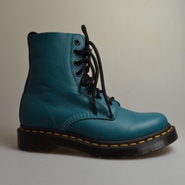 dr martens pascal virginia teal green 