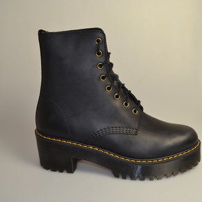 dr martens shriver zwart 